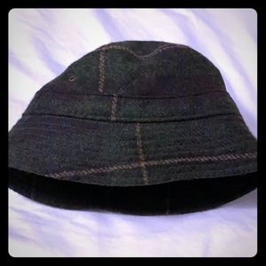 J. CREW Lambs Wool Hat
